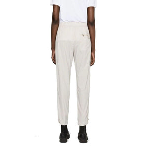 Herno Graue Freizeithose aus Elasthan