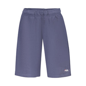 Fila Blaue Baumwollhose für Herren