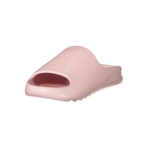 Norway 1963 Rosa Polyurethan-Slipper für Damen