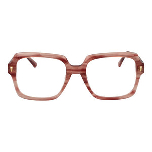 Sandro Brille aus rosa Acetat (Gestell)