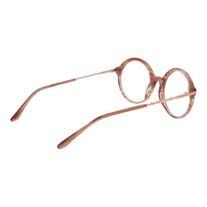Sandro Brille aus rosa Azetat & Metall (Gestell)