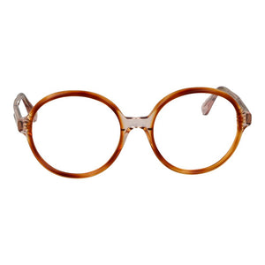 Christian Lacroix Braune Brille aus Acetat (Gestell)