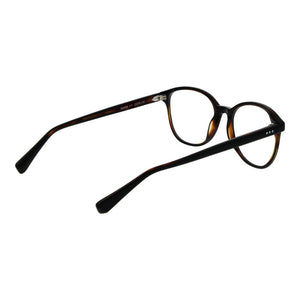 Sandro Schwarze Brille aus Acetat (Gestell)