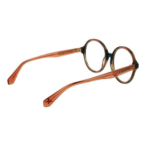 Christian Lacroix Zweifarbige Brille aus Acetat (Gestell)