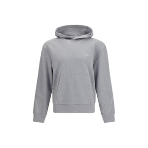 Givenchy Grauer Baumwollpullover