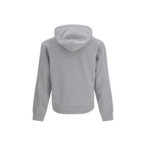 Givenchy Grauer Baumwollpullover