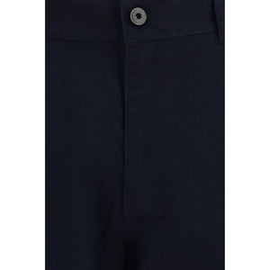 Sebago Blaue Baumwoll-Freizeithose