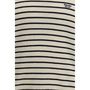 Prada Multicolor Wool Oves Aries Sweatshirt