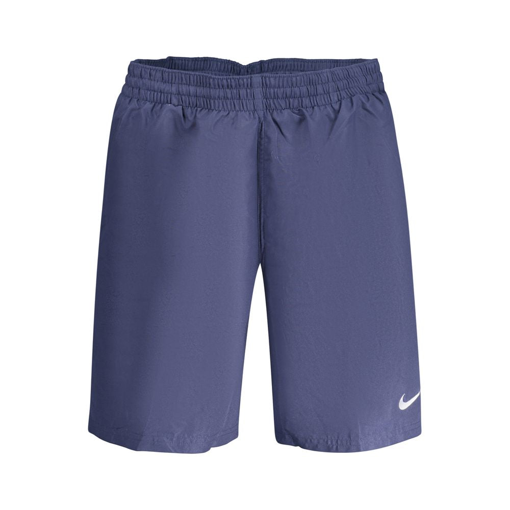 Nike Blaue Polyester-Badebekleidung