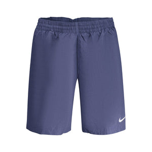 Nike Blaue Polyester-Badebekleidung
