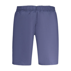 Nike Blaue Polyester-Badebekleidung