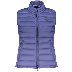 North Sails Blaue Damenjacke aus Polyester