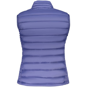 North Sails Blaue Damenjacke aus Polyester