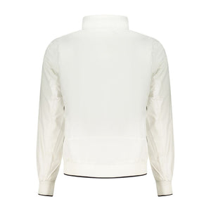 North Sails Weiße Polyester-Jacken & Mantel