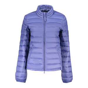 North Sails Damenjacke aus blauem Polyester