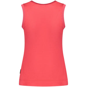 North Sails Rotes Damen-Tanktop aus Modal