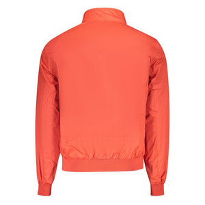 North Sails Rote Polyester-Jacke für Herren