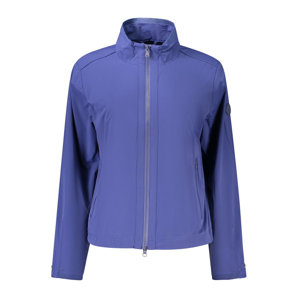 North Sails Blaue Polyamid-Jacken &amp
