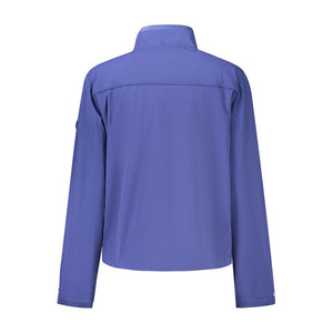 North Sails Blaue Polyamid-Jacken &amp
