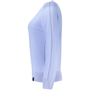 North Sails Azzurro Damen-Top aus Viskose