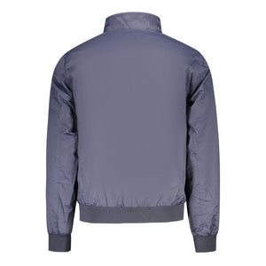 North Sails Blaue Herrenjacke aus Polyester