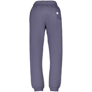 North Sails Blaue Baumwollhose für Herren