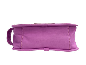 Marc Jacobs The Camera Bag Umhängetasche aus Canvas