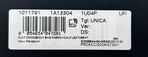 Versace Medusa Umhängetasche aus Leder