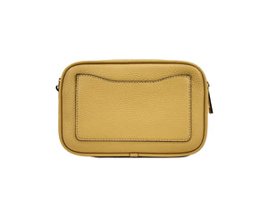 Marc Jacobs Flash Leder Kamera Crossbody Bag