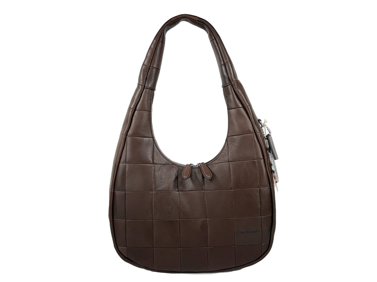 COACH Coach Coachtopia Alter Ego Crescent Schultertasche