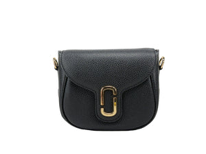 Marc Jacobs Leder Umhängetasche Saddle