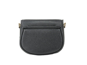 Marc Jacobs Leder Umhängetasche Saddle