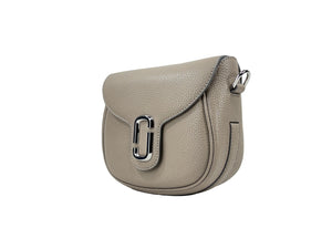 Marc Jacobs Leder Umhängetasche Saddle
