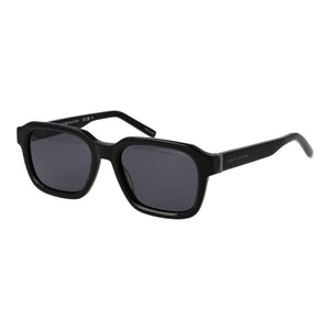 Tommy Hilfiger Schwarze Sonnenbrille aus Acetat