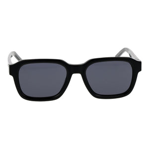 Tommy Hilfiger Schwarze Sonnenbrille aus Acetat