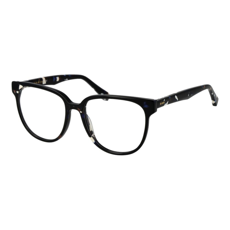 Sandro Schwarze Brille aus Acetat (Gestell)