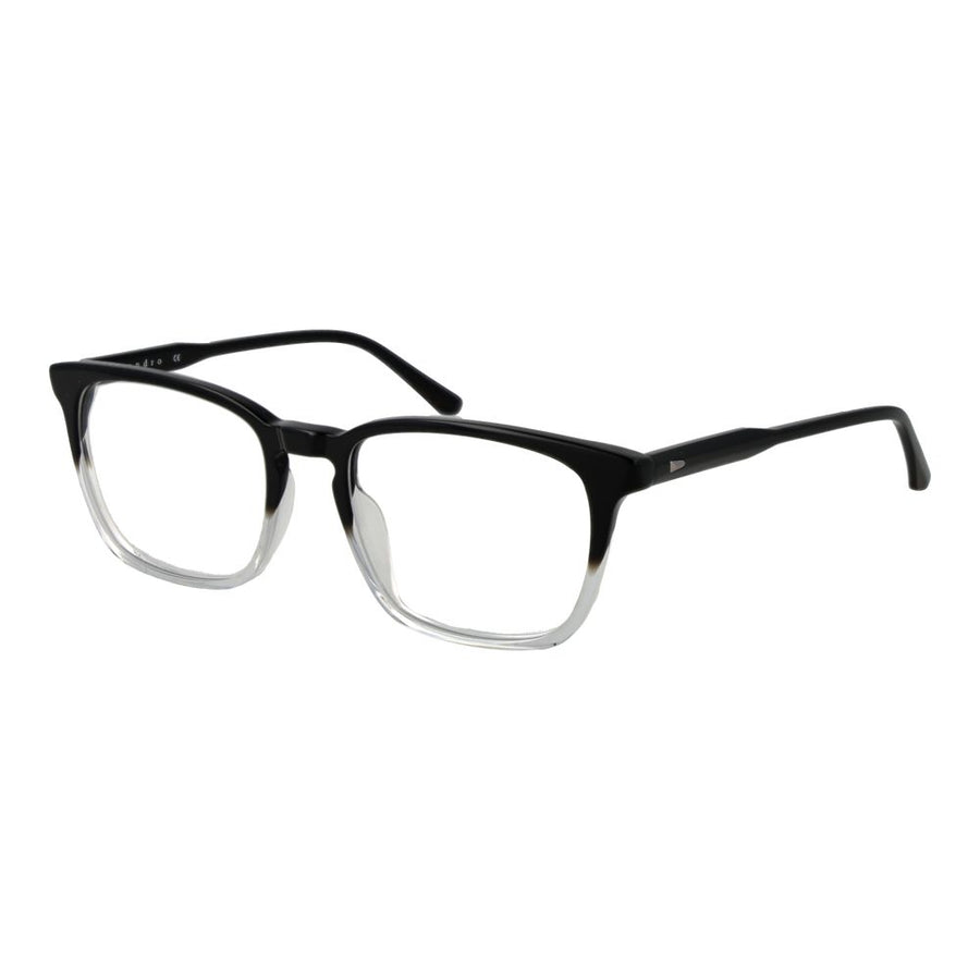Sandro Schwarze Brille aus Acetat (Gestell)