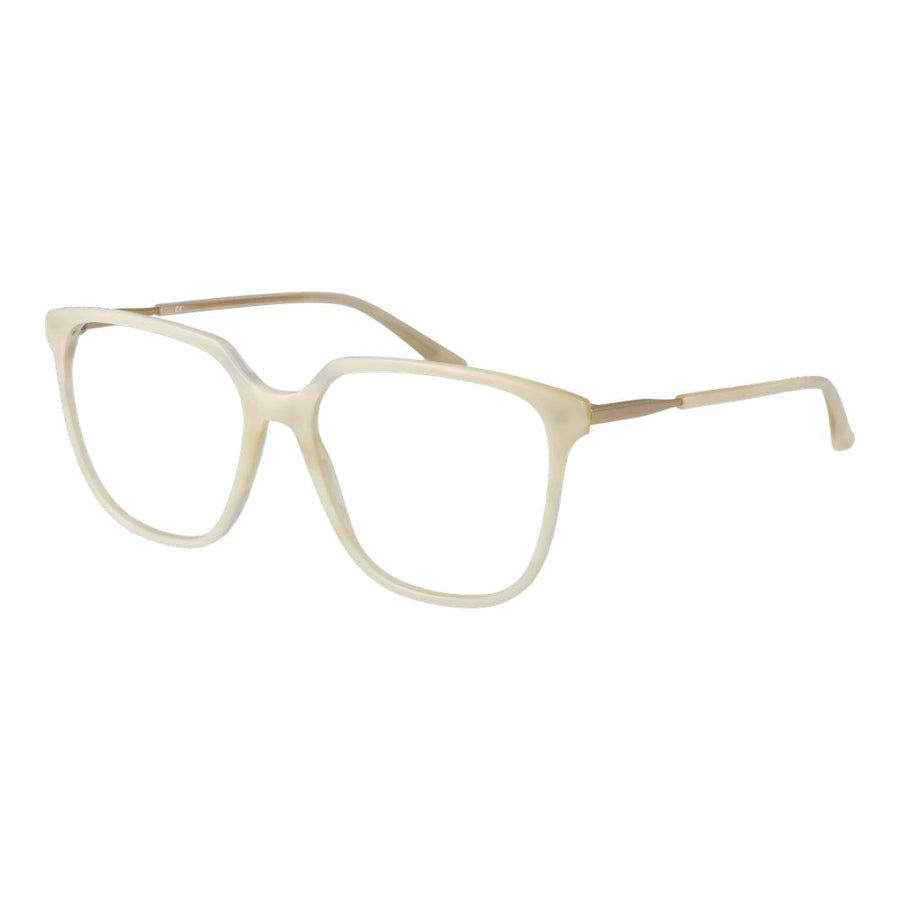 Sandro Weiße Brille aus Acetat (Gestell)