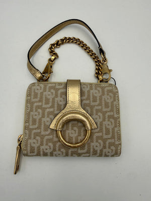 Dolce & Gabbana DOLCE & GABBANA Portemonnaie mit Kette WOC