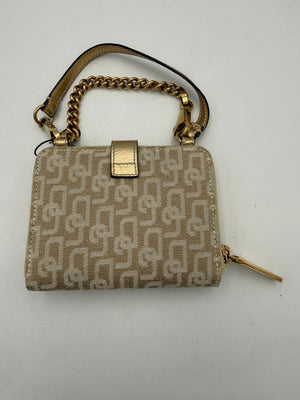 Dolce & Gabbana DOLCE & GABBANA Portemonnaie mit Kette WOC