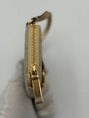 Dolce & Gabbana DOLCE & GABBANA Portemonnaie mit Kette WOC