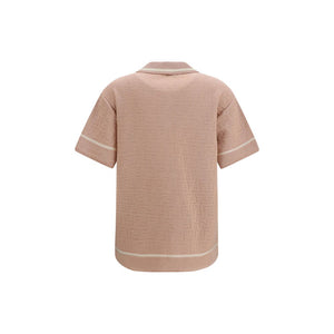 Fendi Mehrfarbige Baumwollbluse