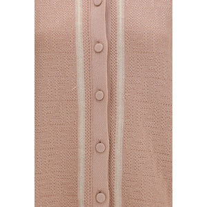 Fendi Mehrfarbige Baumwollbluse