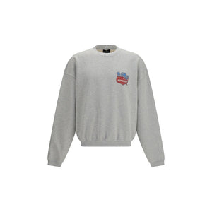 Represent Grauer Baumwollpullover