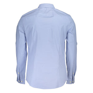 Tommy Hilfiger Azure Baumwollhemd für Herren
