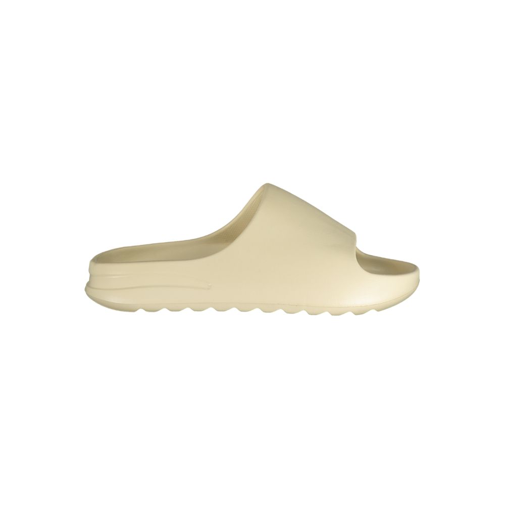 Norway 1963 Beiger Herren-Slipper aus Polyurethan
