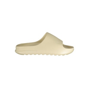 Norway 1963 Beiger Herren-Slipper aus Polyurethan