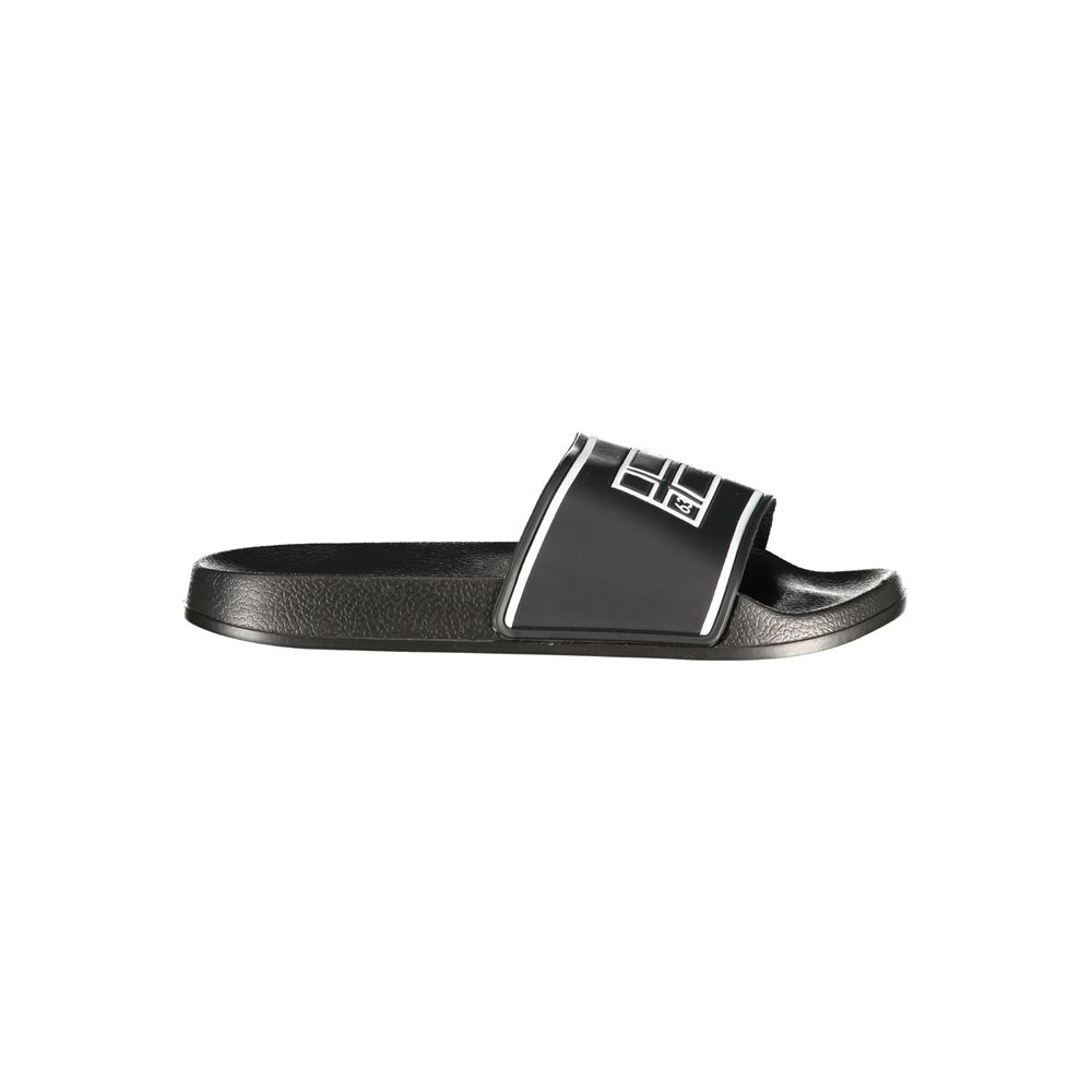 Norway 1963 Schwarze Polyurethan-Slipper