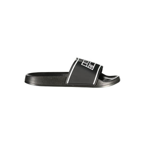 Norway 1963 Schwarze Polyurethan-Slipper