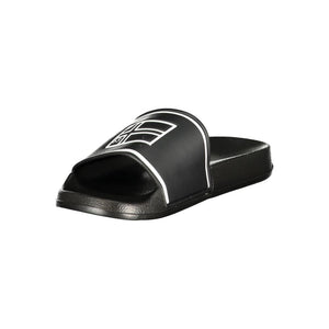 Norway 1963 Schwarze Polyurethan-Slipper